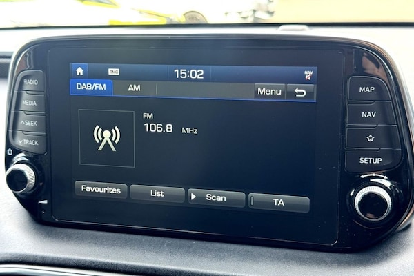 Used Hyundai Santa Fe 2018 for sale - 75346855: Photo 13