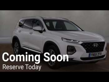 2018 (68) - 2.2 CRDi Premium 5dr 4WD Auto