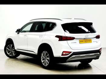 Used Hyundai Santa Fe 2018 for sale - 75346855: Photo