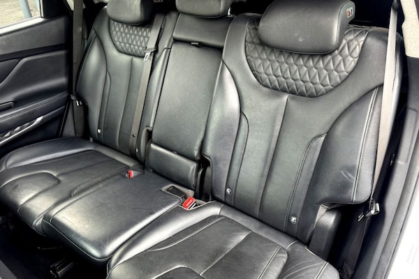 Used Hyundai Santa Fe 2018 for sale - 75346855: Photo 30