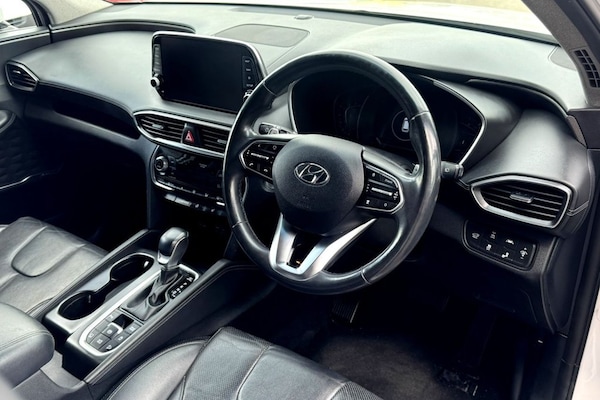 Used Hyundai Santa Fe 2018 for sale - 75346855: Photo 33