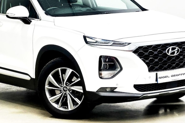 Used Hyundai Santa Fe 2018 for sale - 75346855: Photo 34