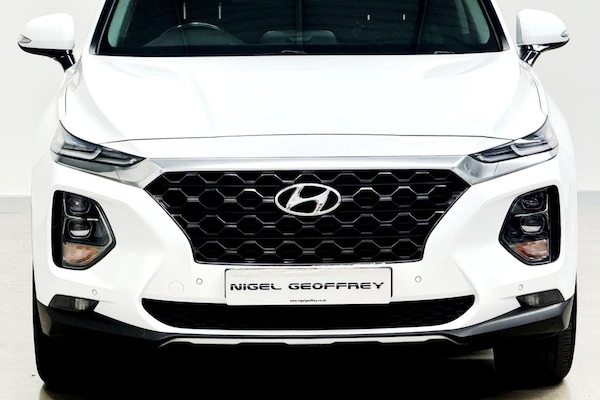 Used Hyundai Santa Fe 2018 for sale - 75346855: Photo 35