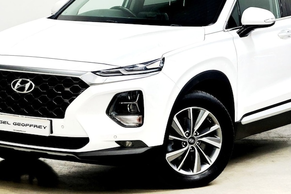 Used Hyundai Santa Fe 2018 for sale - 75346855: Photo 36
