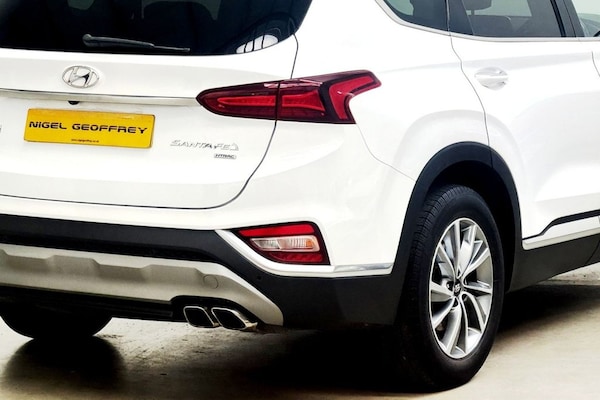Used Hyundai Santa Fe 2018 for sale - 75346855: Photo 38