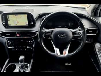 Used Hyundai Santa Fe 2018 for sale - 75346855: Photo