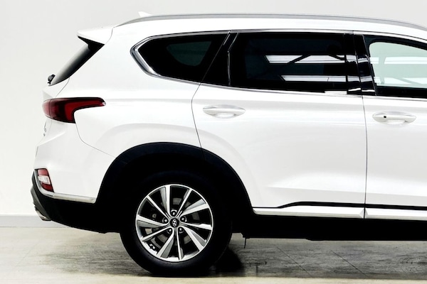 Used Hyundai Santa Fe 2018 for sale - 75346855: Photo 41