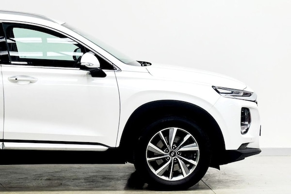 Used Hyundai Santa Fe 2018 for sale - 75346855: Photo 42
