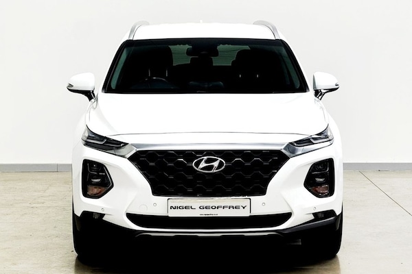 Used Hyundai Santa Fe 2018 for sale - 75346855: Photo 43
