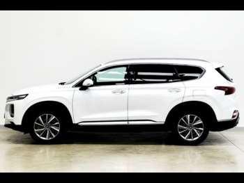 Used Hyundai Santa Fe 2018 for sale - 75346855: Photo