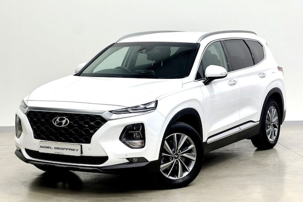 Used Hyundai Santa Fe 2018 for sale - 75346855: Photo 5