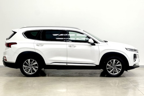 Used Hyundai Santa Fe 2018 for sale - 75346855: Photo 7