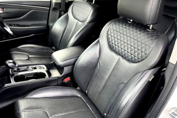 Used Hyundai Santa Fe 2018 for sale - 75346855: Photo 9