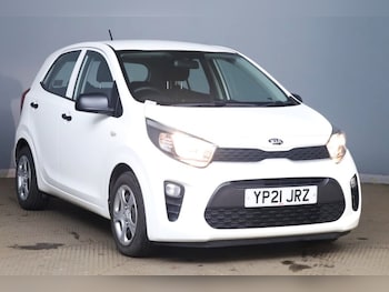 Used Kia Picanto 2021 for sale - 78082781: Photo