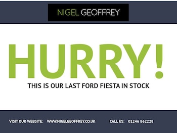 Used Ford Fiesta 2011 for sale - 78758108: Photo