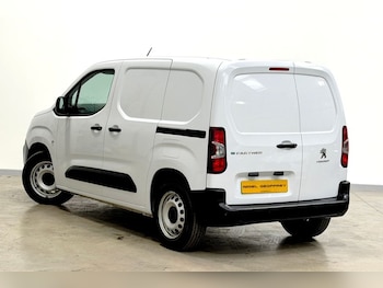 Used Peugeot Partner 2023 for sale - 78619840: Photo