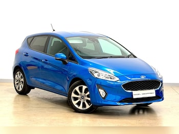Used Ford Fiesta 2020 for sale - 79462052: Photo
