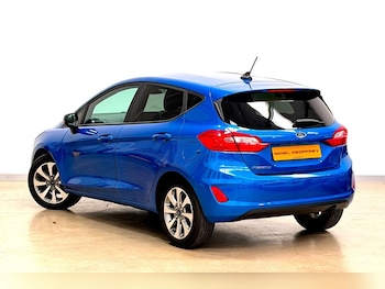 Used Ford Fiesta 2020 for sale - 79462052: Photo
