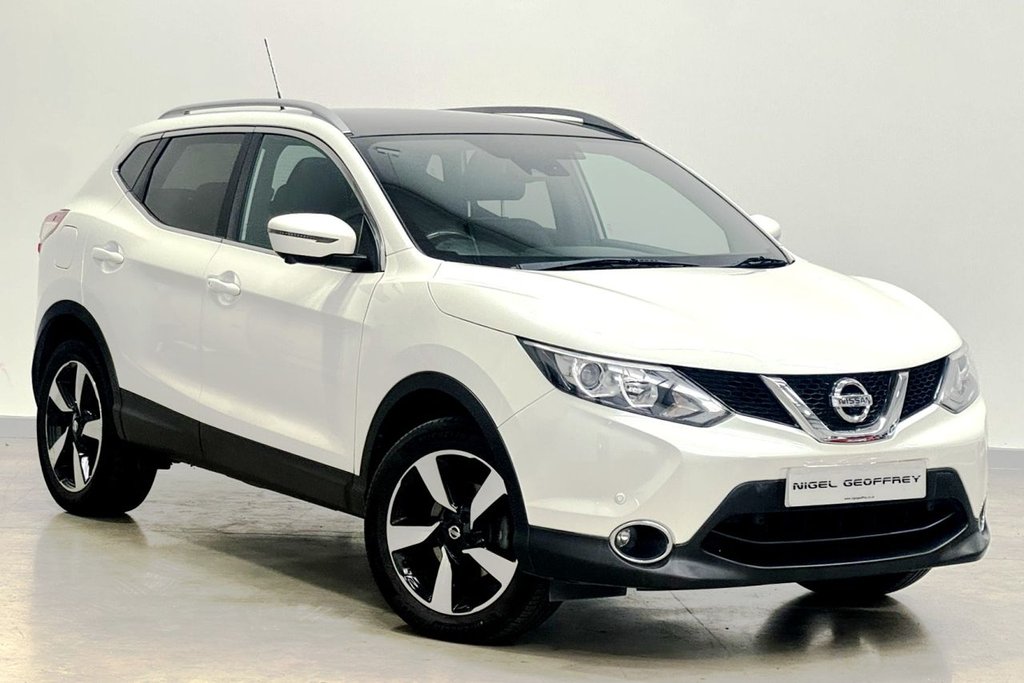 Used Nissan Qashqai 2017 for sale - 76172917: Photo 1