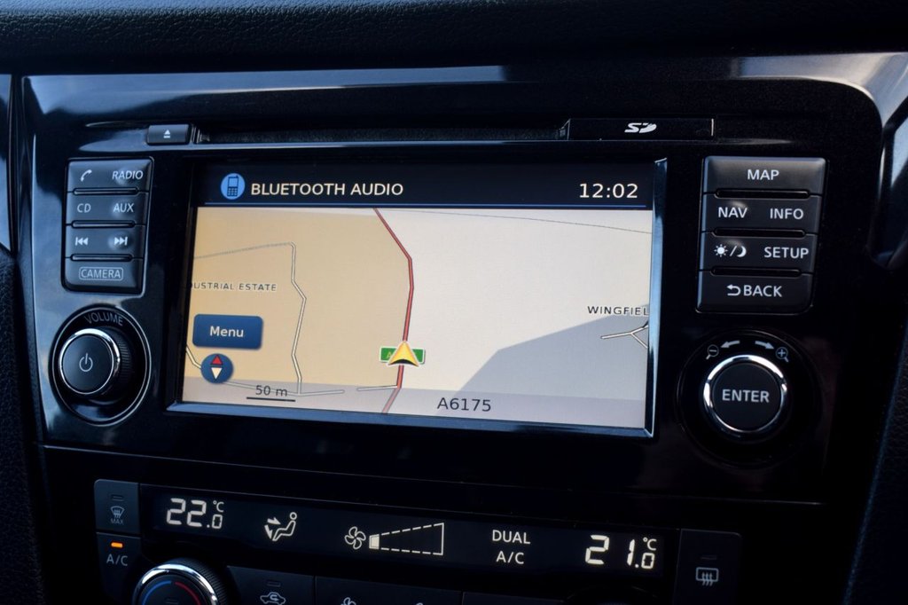 Used Nissan Qashqai 2017 for sale - 76172917: Photo 11