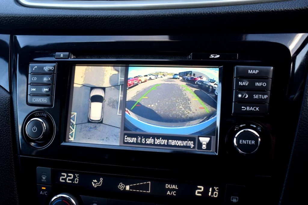 Used Nissan Qashqai 2017 for sale - 76172917: Photo 16