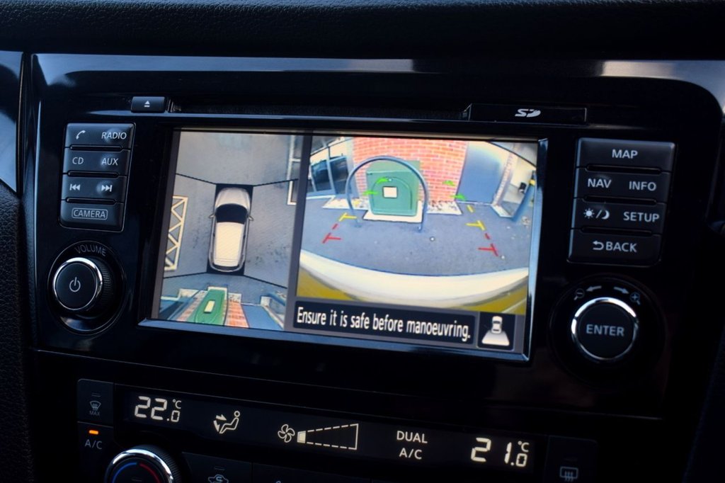 Used Nissan Qashqai 2017 for sale - 76172917: Photo 17