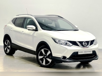 2017 (17) - 1.5 dCi N-Vision SUV 5dr Diesel Manual 2WD Euro 6 (s/s) (110 ps)