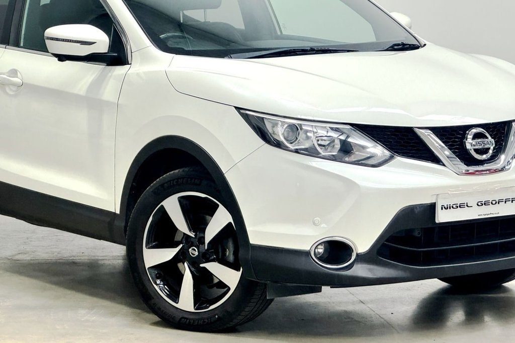 Used Nissan Qashqai 2017 for sale - 76172917: Photo 37