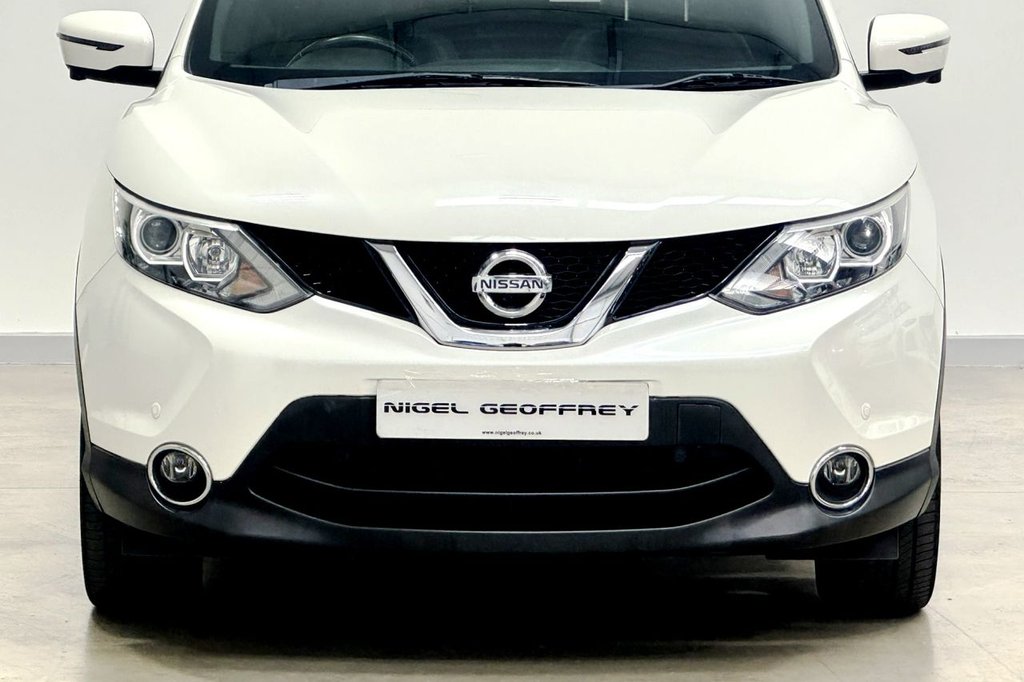 Used Nissan Qashqai 2017 for sale - 76172917: Photo 38