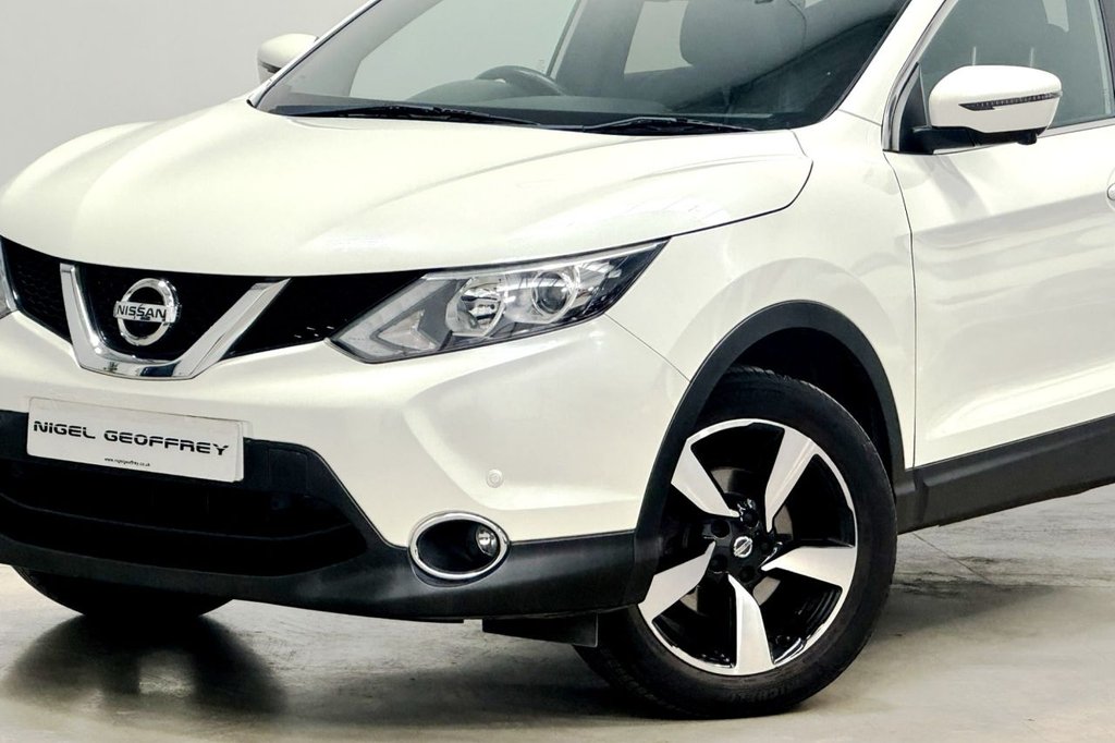 Used Nissan Qashqai 2017 for sale - 76172917: Photo 39