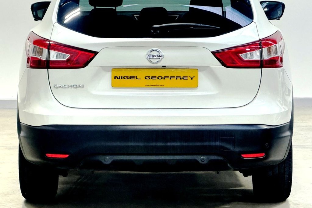 Used Nissan Qashqai 2017 for sale - 76172917: Photo 41