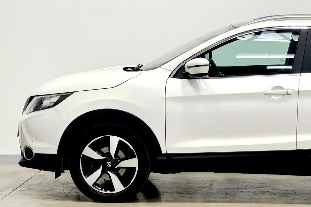 Used Nissan Qashqai 2017 for sale - 76172917: Photo 45