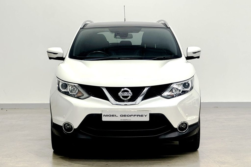 Used Nissan Qashqai 2017 for sale - 76172917: Photo 47