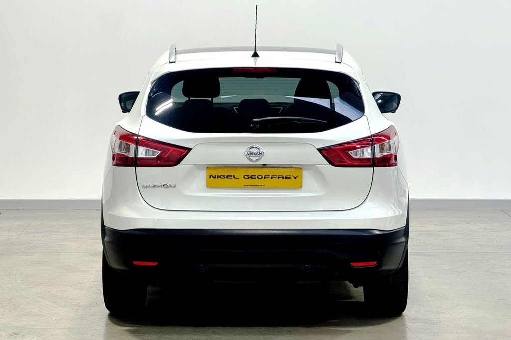 Used Nissan Qashqai 2017 for sale - 76172917: Photo 48