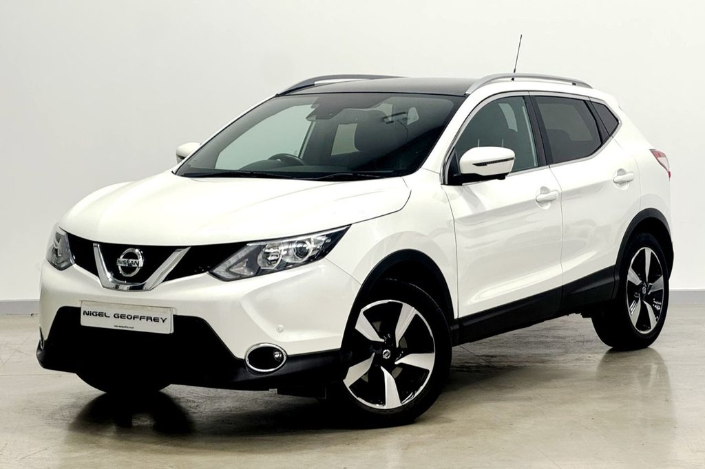 Used Nissan Qashqai 2017 for sale - 76172917: Photo 5