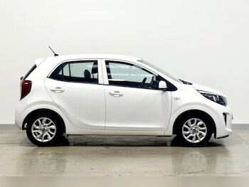 Used Kia Picanto 2018 for sale - 76454100: Photo