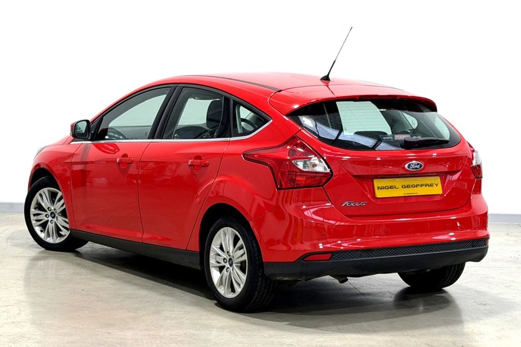 Used Ford Focus 2014 for sale - 77226848: Photo 2