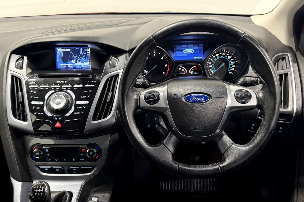 Used Ford Focus 2014 for sale - 77226848: Photo 3