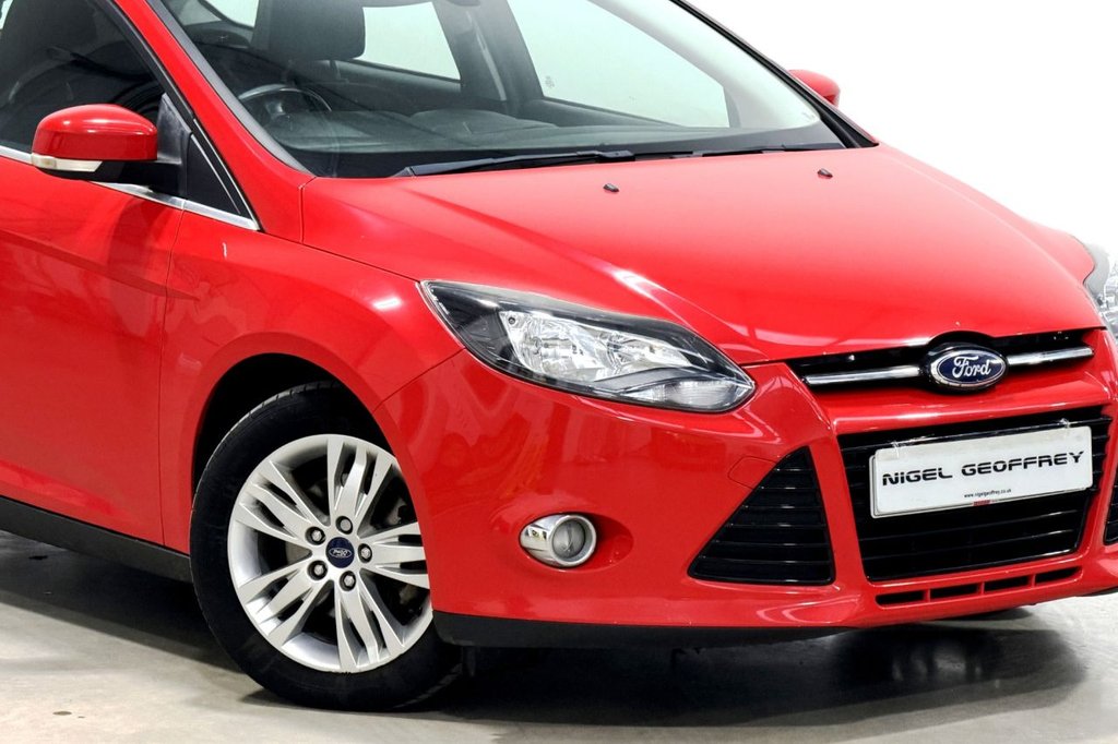 Used Ford Focus 2014 for sale - 77226848: Photo 30
