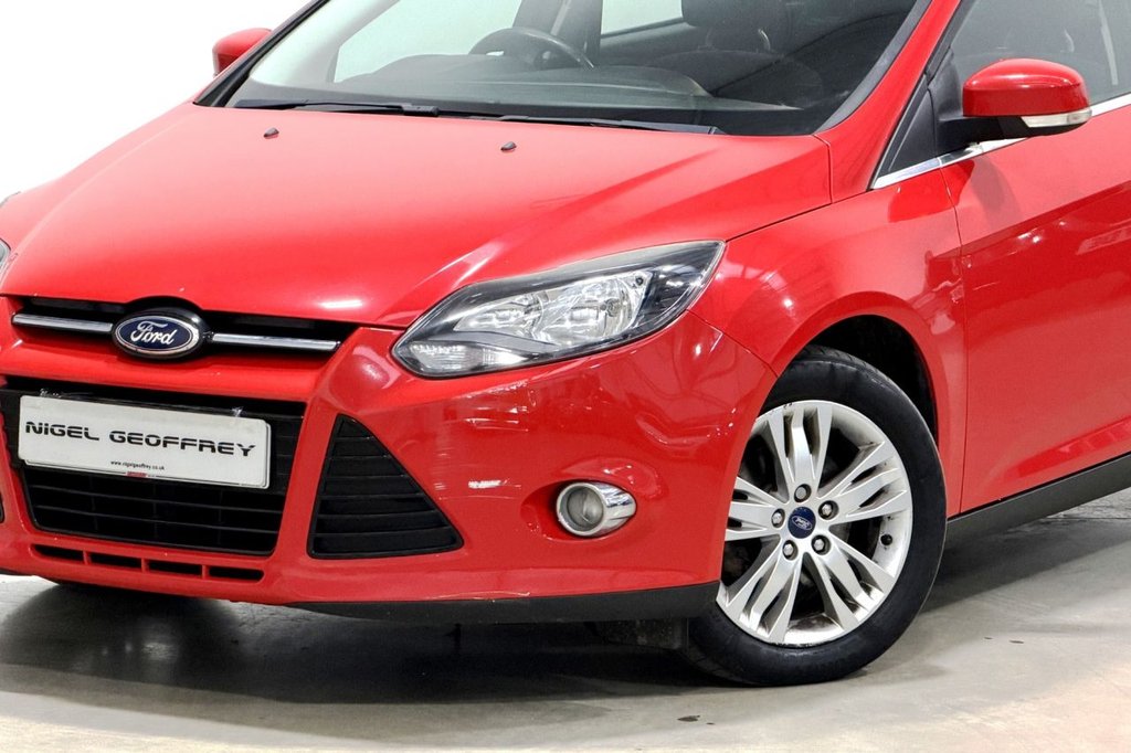 Used Ford Focus 2014 for sale - 77226848: Photo 32