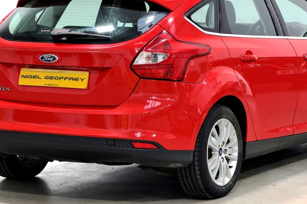 Used Ford Focus 2014 for sale - 77226848: Photo 35