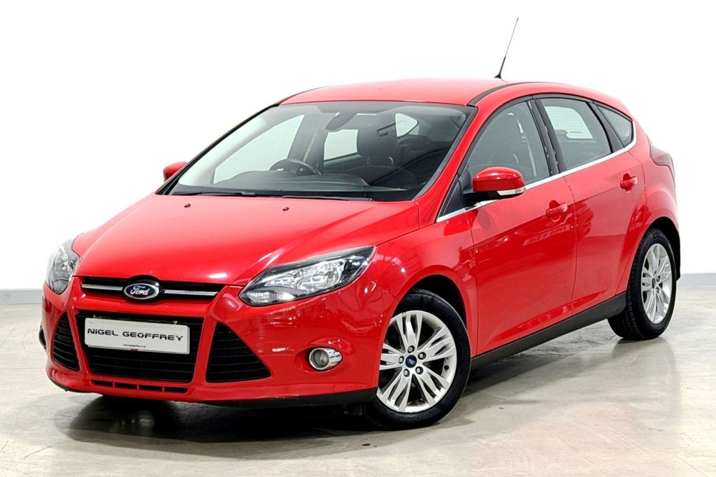 Used Ford Focus 2014 for sale - 77226848: Photo 5