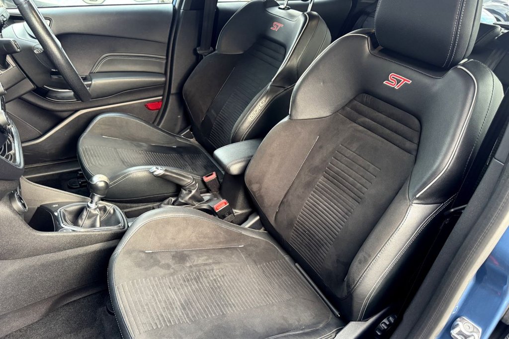 Used Ford Fiesta 2018 for sale - 76510169: Photo 11