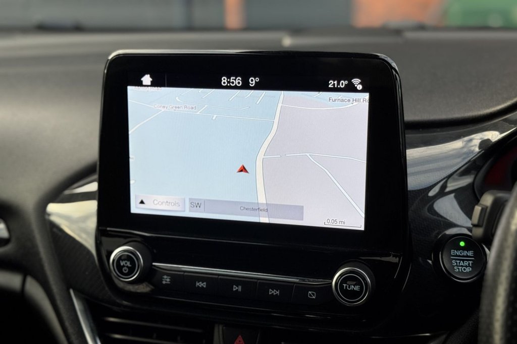 Used Ford Fiesta 2018 for sale - 76510169: Photo 12