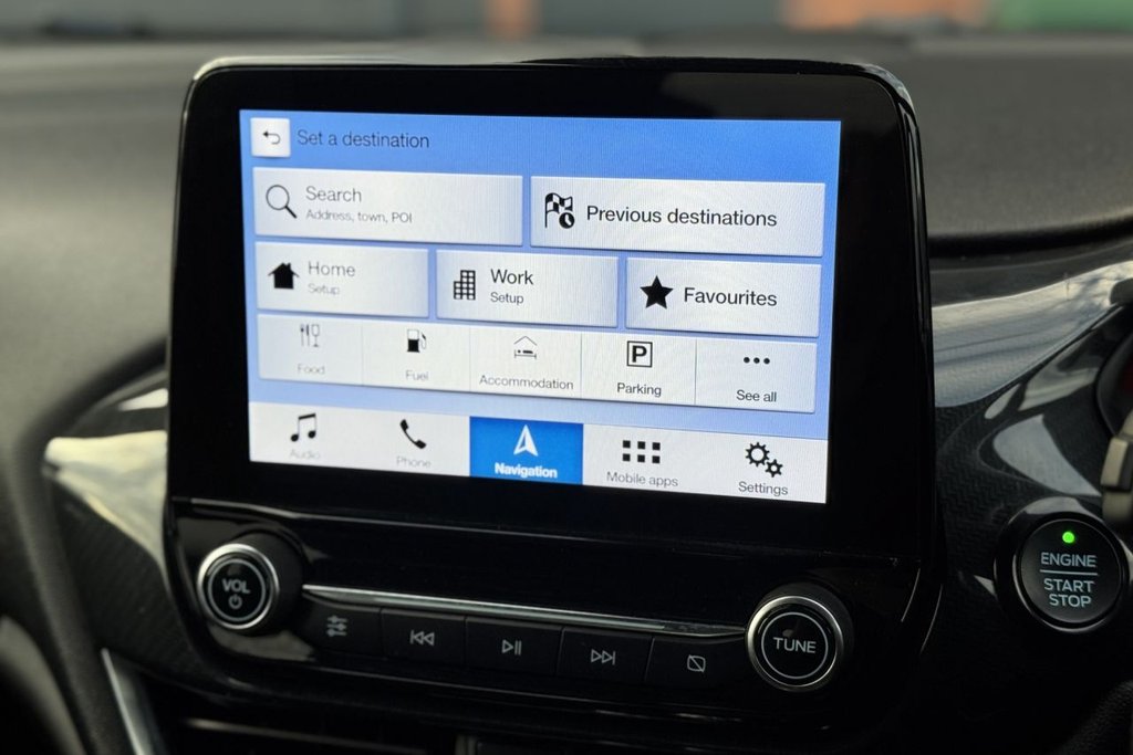 Used Ford Fiesta 2018 for sale - 76510169: Photo 14