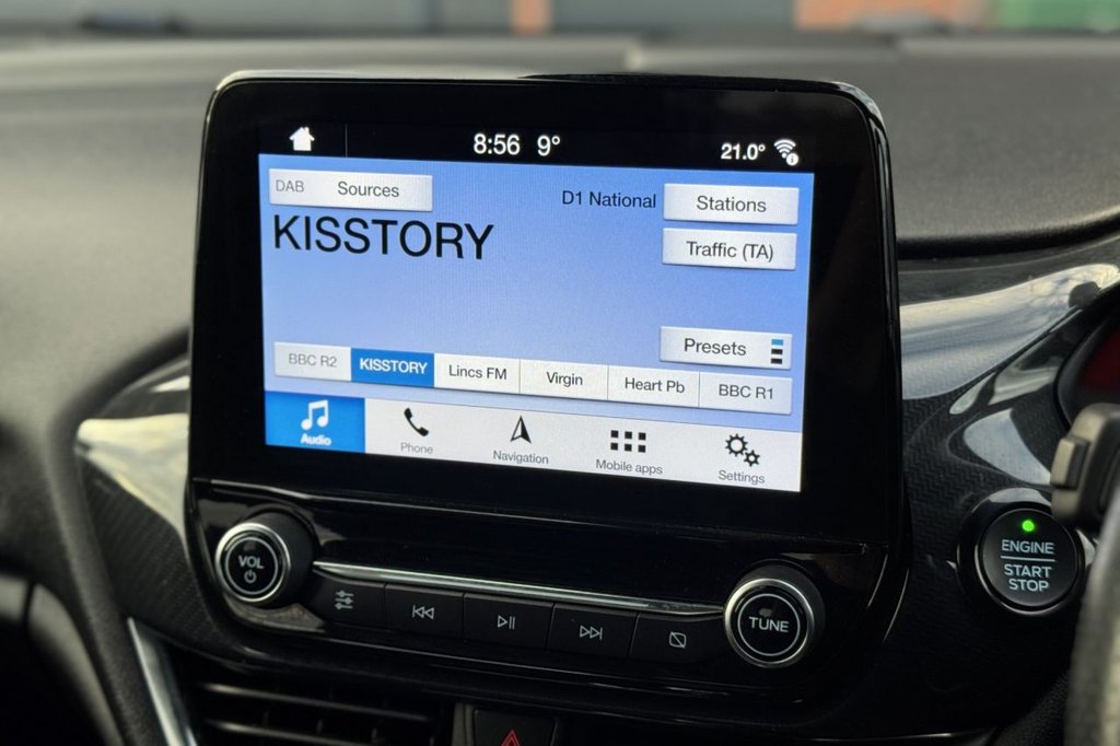 Used Ford Fiesta 2018 for sale - 76510169: Photo 16