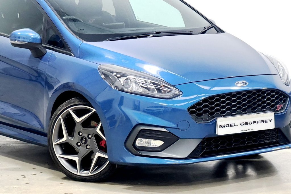 Used Ford Fiesta 2018 for sale - 76510169: Photo 31