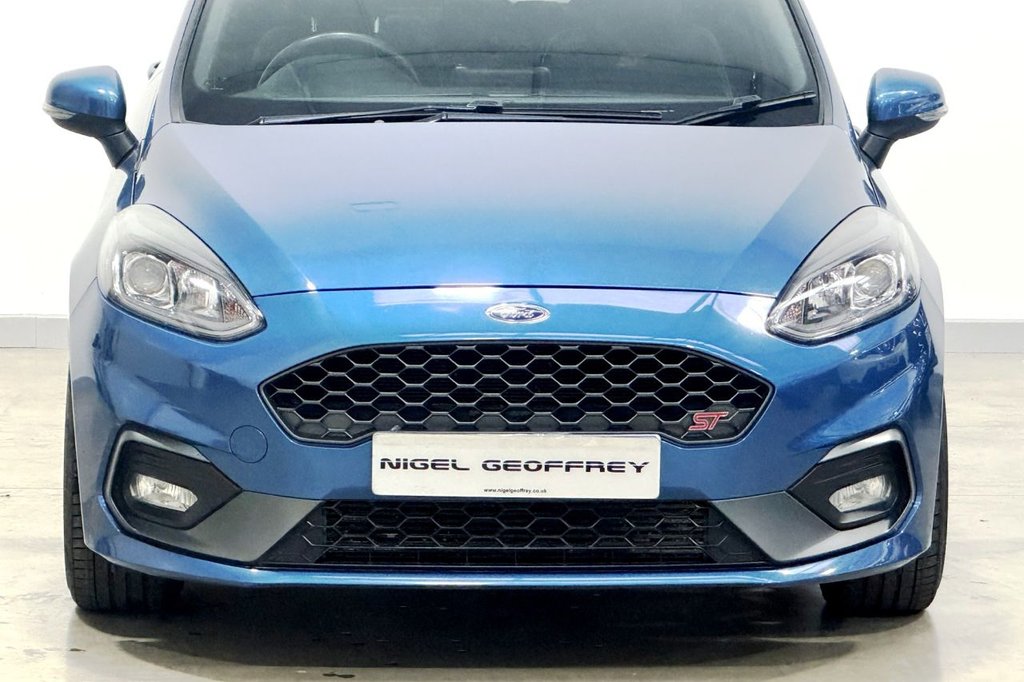 Used Ford Fiesta 2018 for sale - 76510169: Photo 32