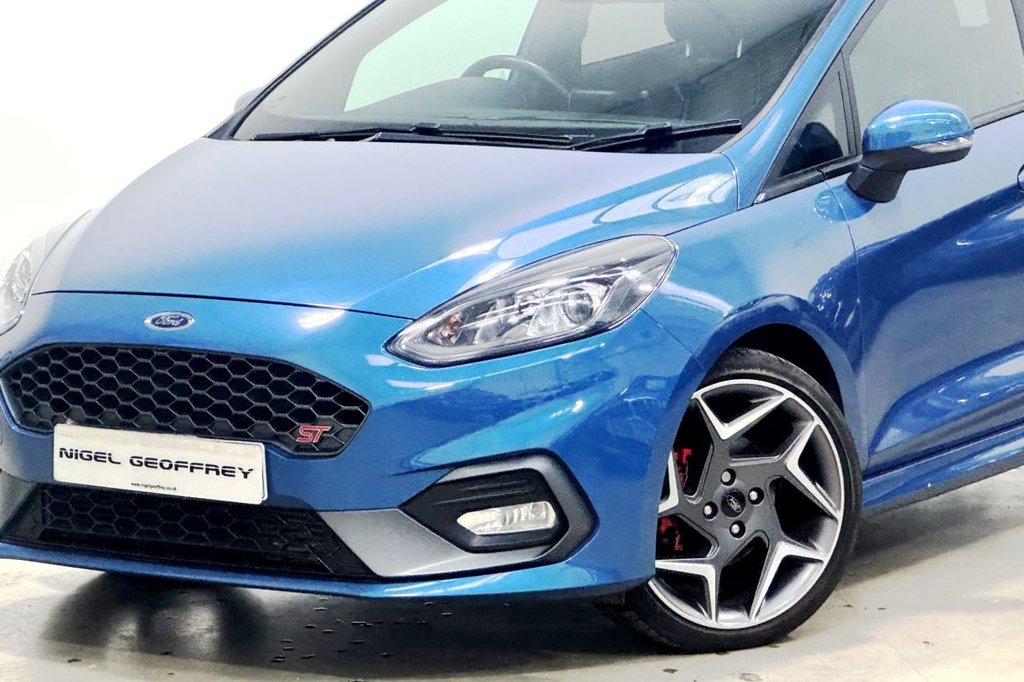 Used Ford Fiesta 2018 for sale - 76510169: Photo 33