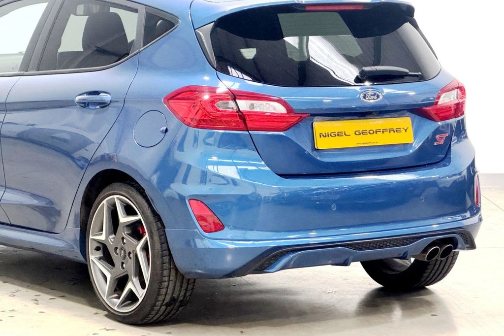 Used Ford Fiesta 2018 for sale - 76510169: Photo 34